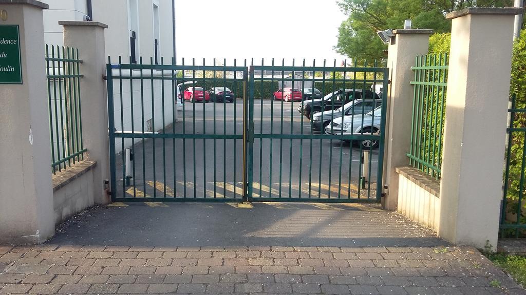 Le Petit Magny Lägenhet Exteriör bild